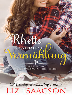 cover image of Rhetts vorgetäuschte Vermählung